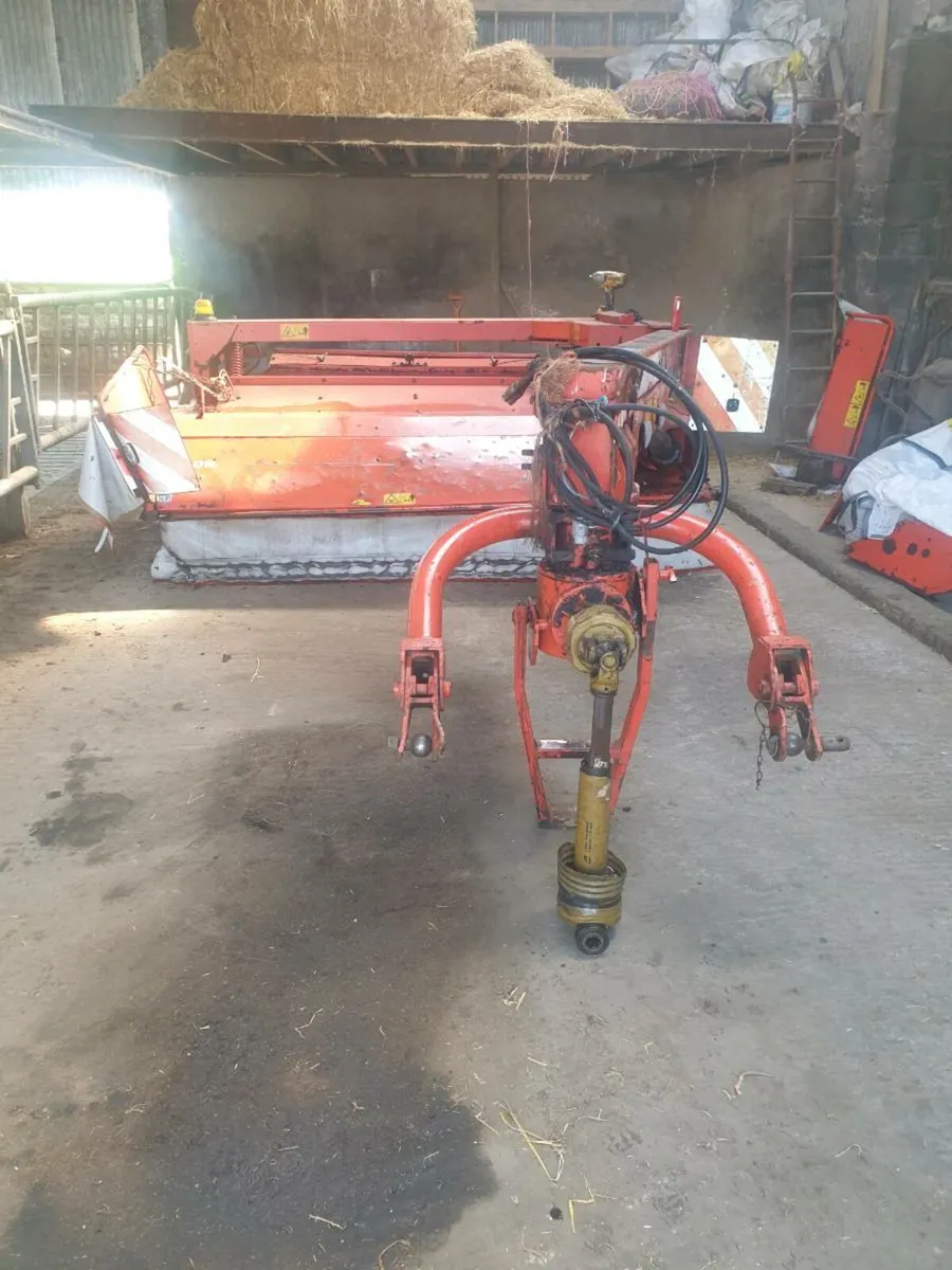 Kuhn fc 302 - Image 2
