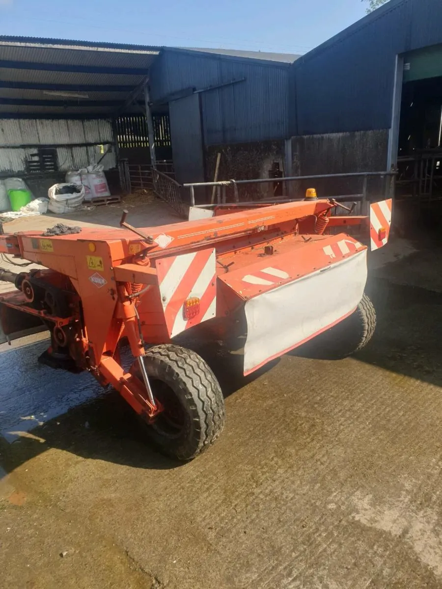 Kuhn fc 302 - Image 3