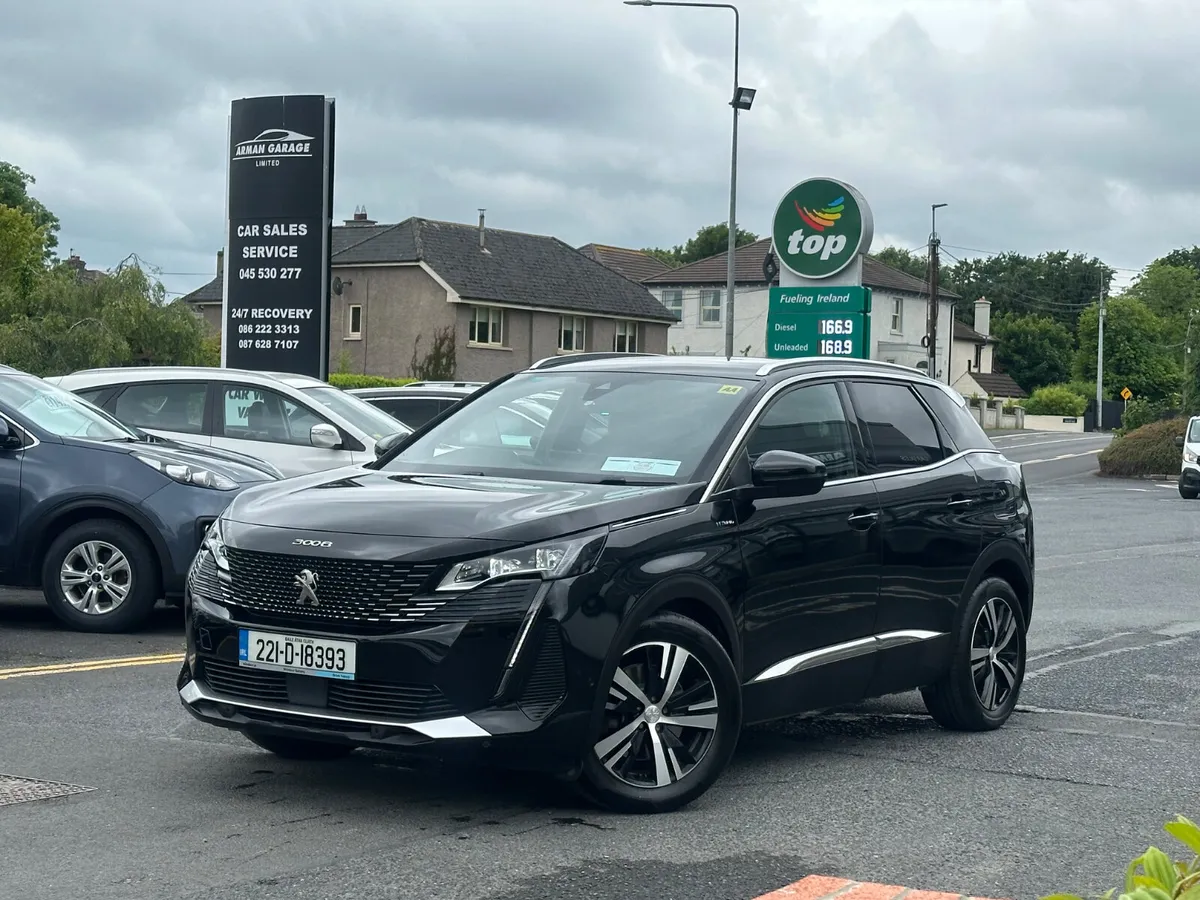 Peugeot 3008 hybrid 1.6 225hp GT-Line - Image 2