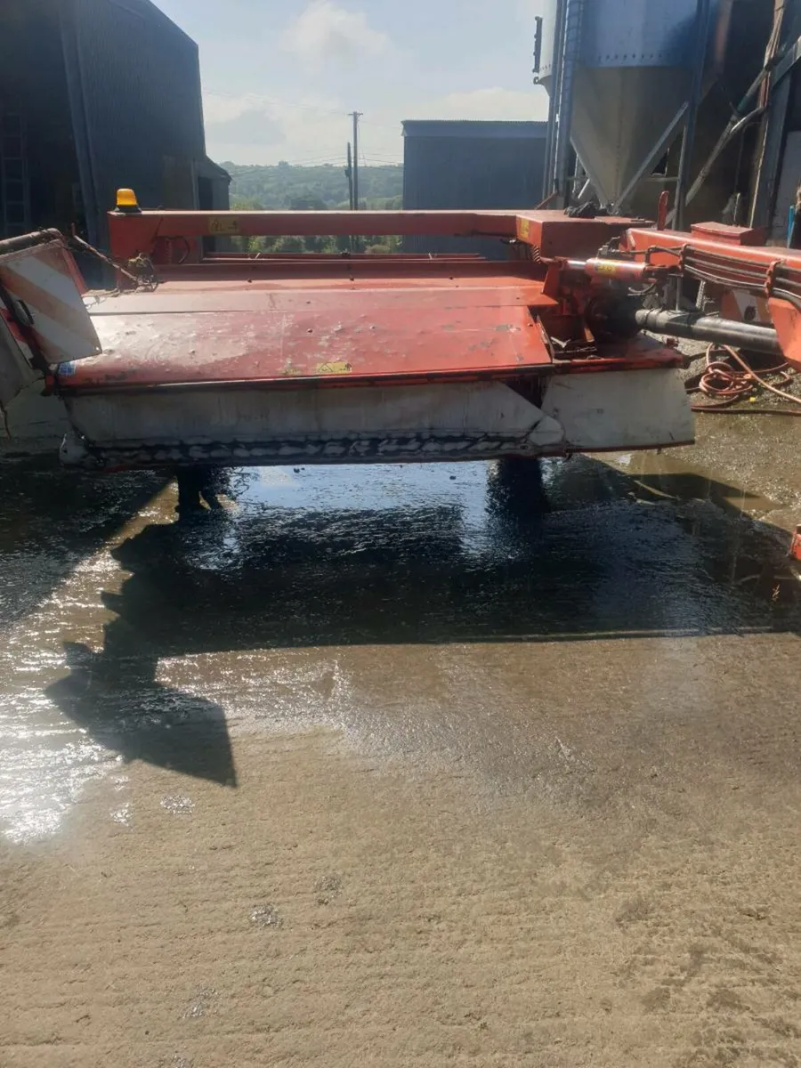 Kuhn fc 302 - Image 4