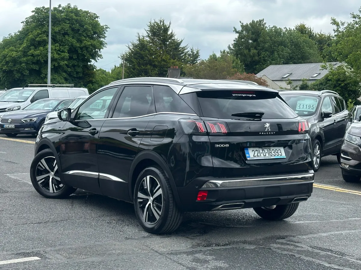 Peugeot 3008 hybrid 1.6 225hp GT-Line - Image 3