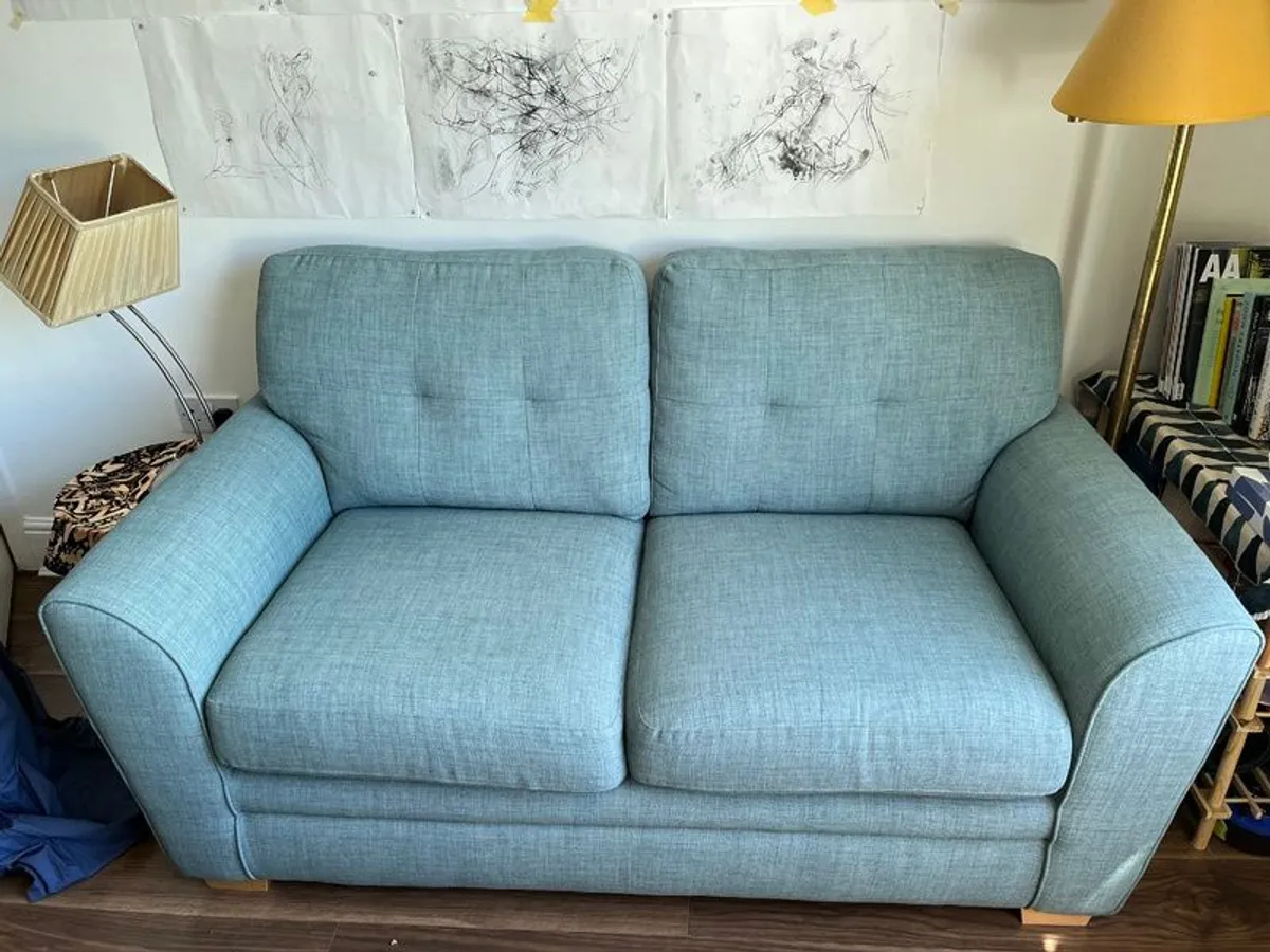 2-seater Sofa - Image 1