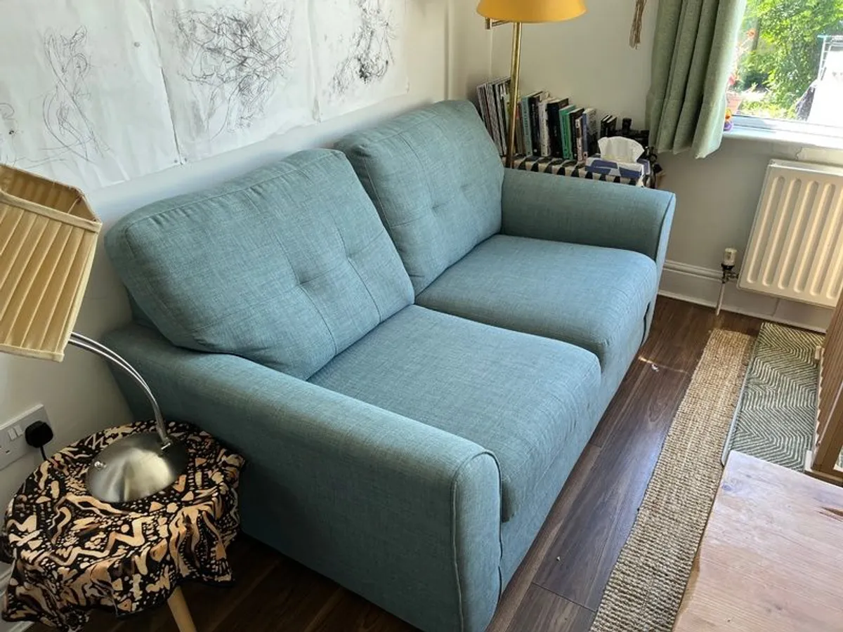 2-seater Sofa - Image 2