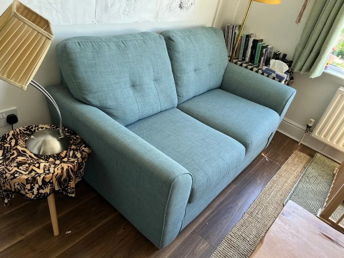 2-seater Sofa - Image 3