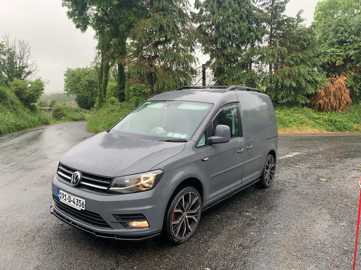VW Caddy 2.0 - Image 1
