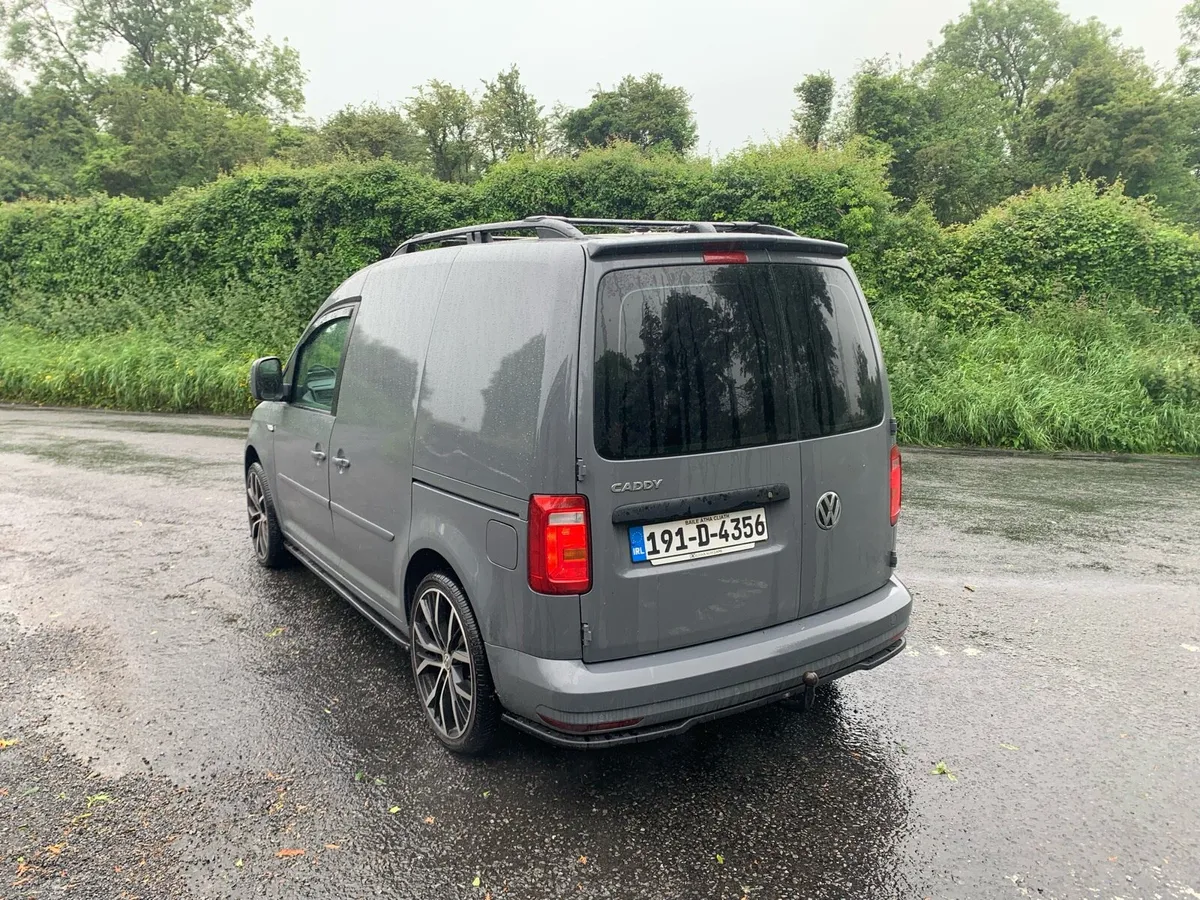 VW Caddy 2.0 - Image 2