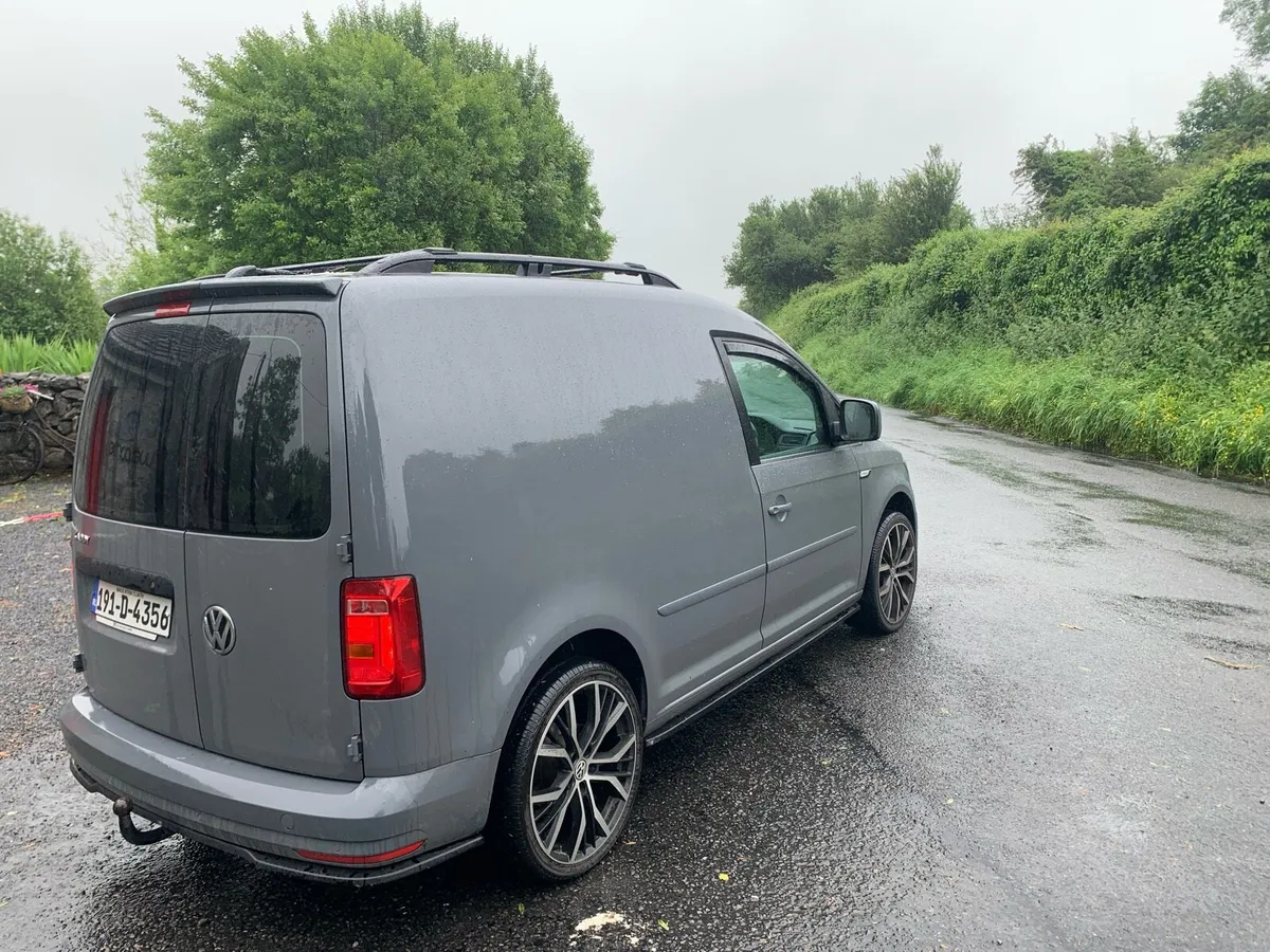 VW Caddy 2.0 - Image 3