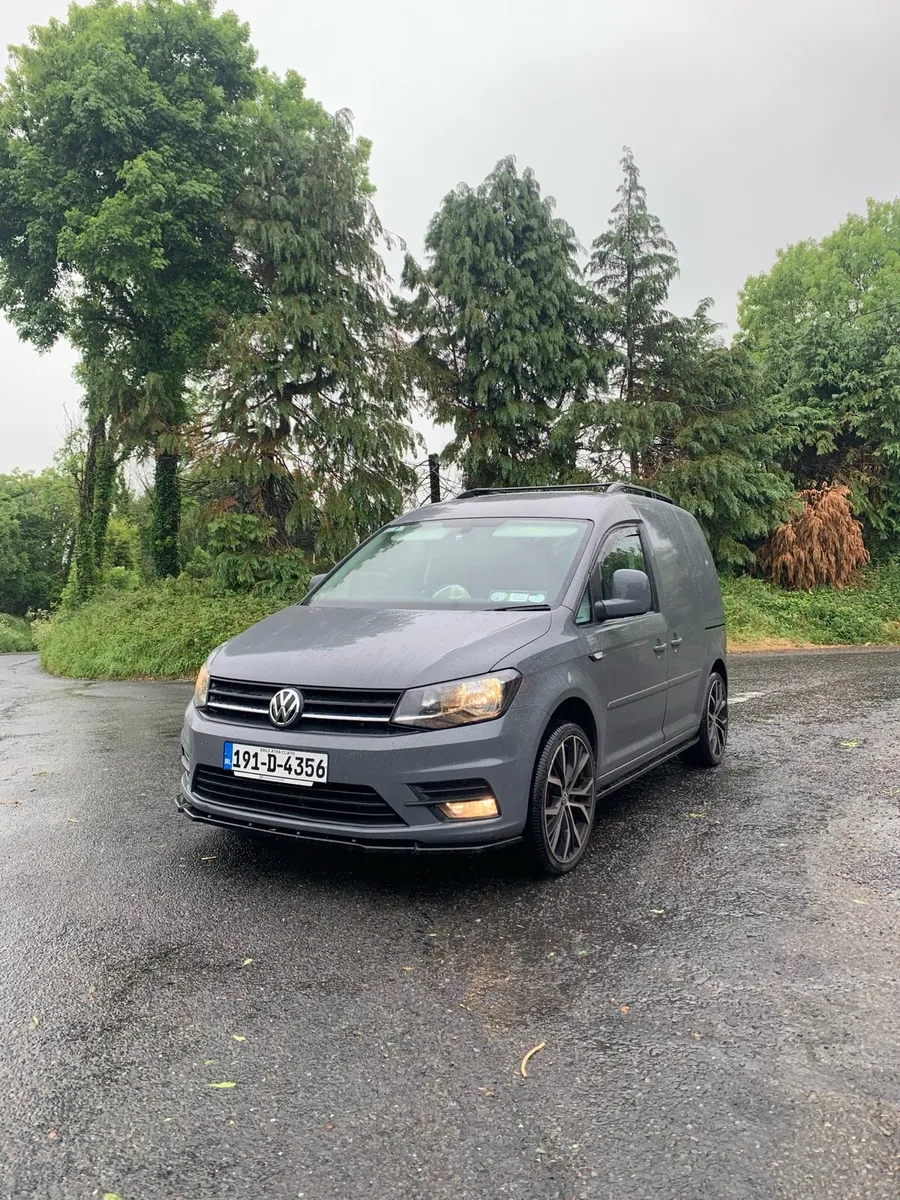 VW Caddy 2.0 - Image 4