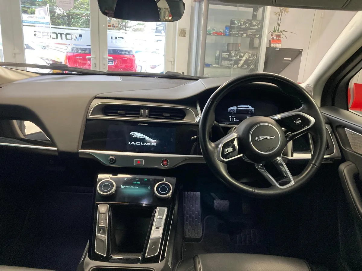 Jaguar I Pace , 400 km range - Image 3