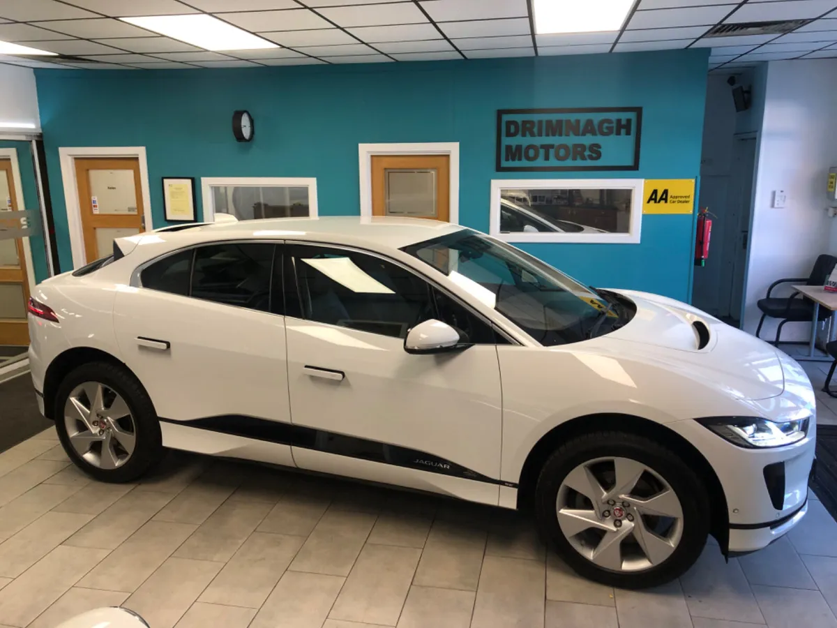 Jaguar I-Pace 2020 - Image 2