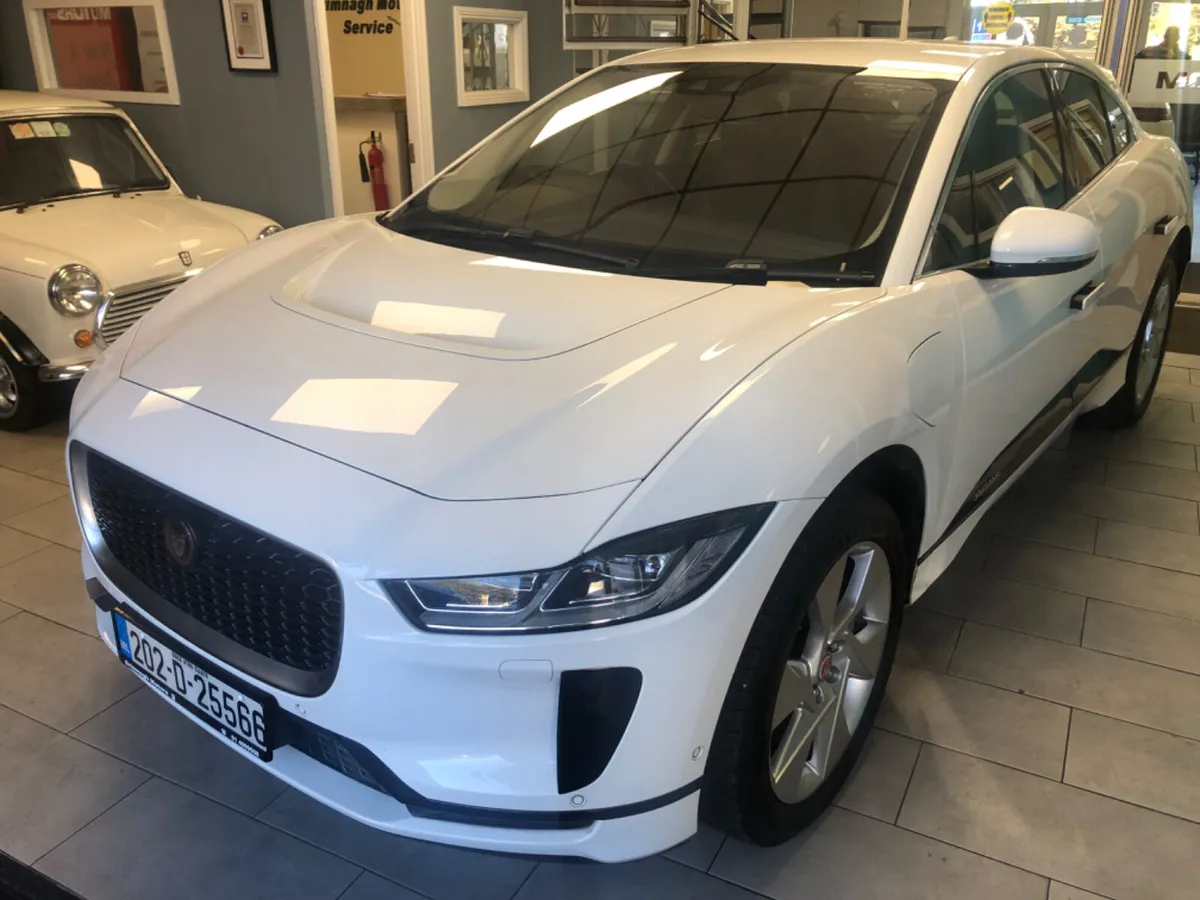 Jaguar I-Pace 2020 - Image 1
