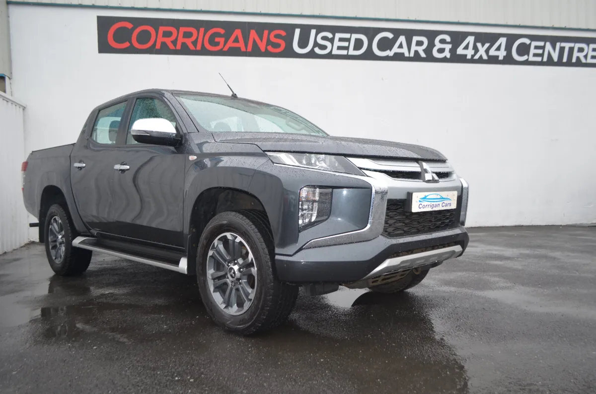 LOW MILEAGE TROJAN-PRICE INCLUDES VAT - Image 2