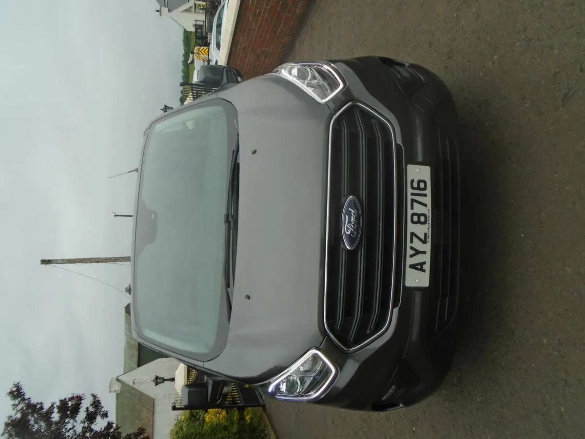 2021 Ford Transit Custom LIMITED LWB 130HP. - Image 2