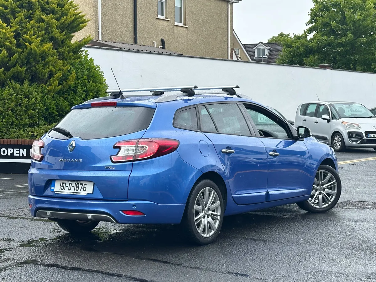 Renault Megane 2015 GT-Line - Image 4