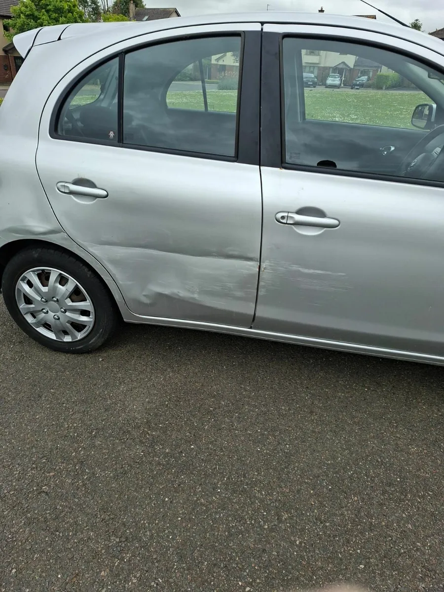 Nissan Micra 2013 - Image 1