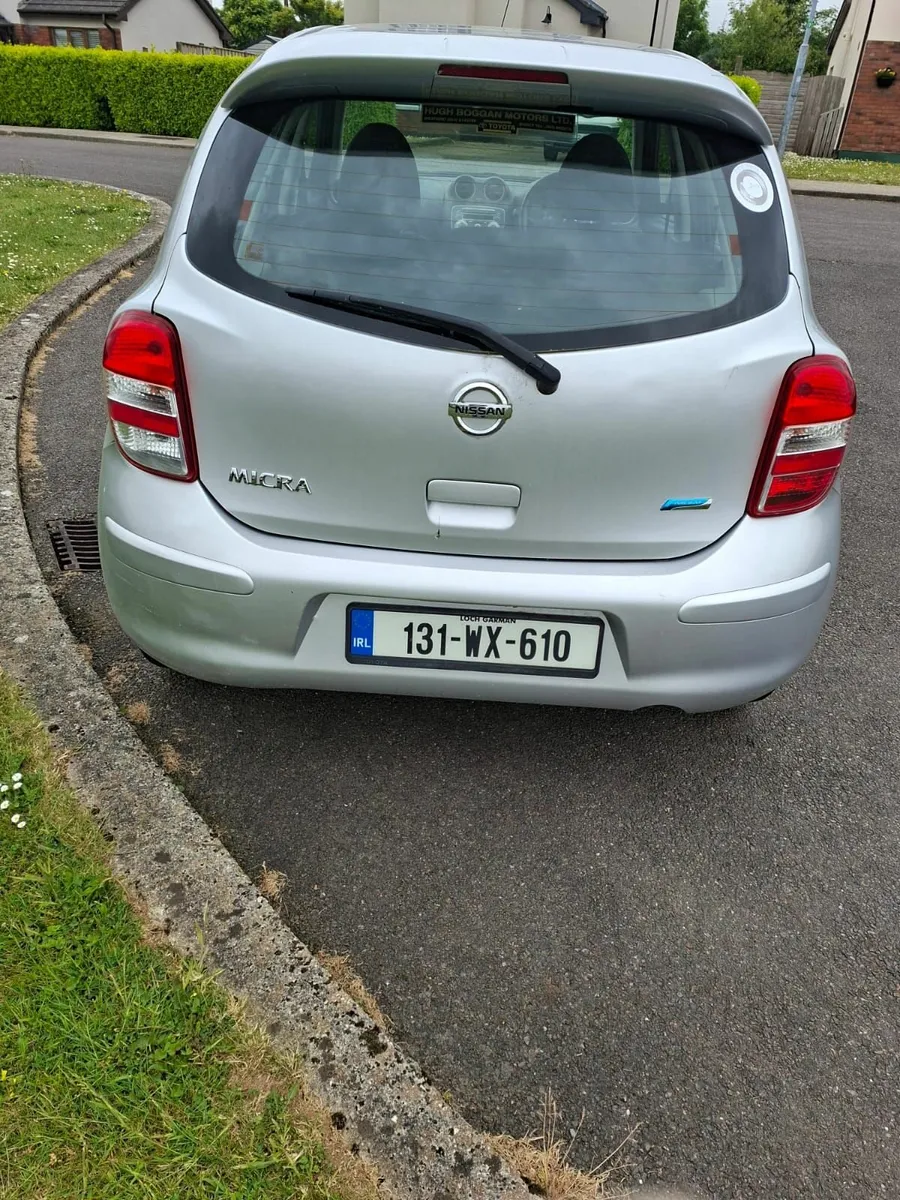 Nissan Micra 2013 - Image 2