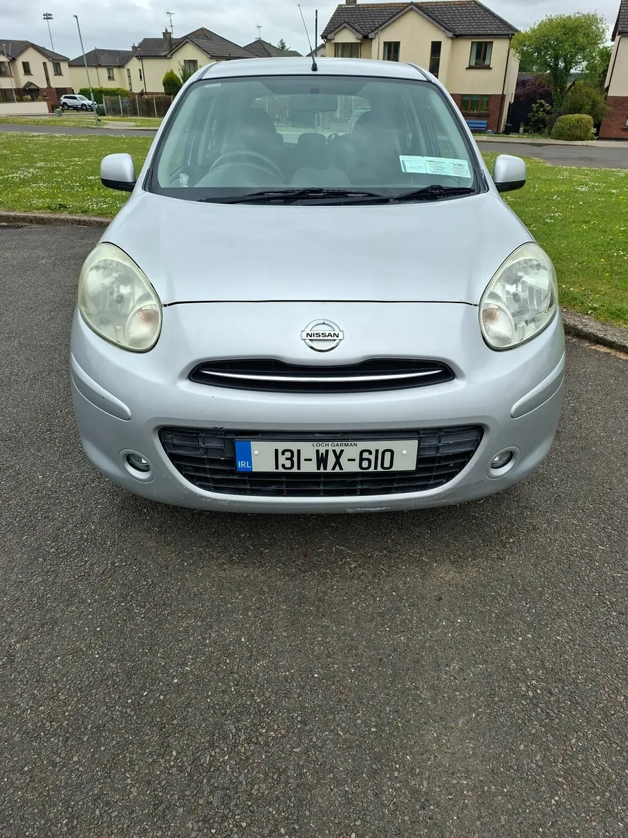 Nissan Micra 2013 - Image 3