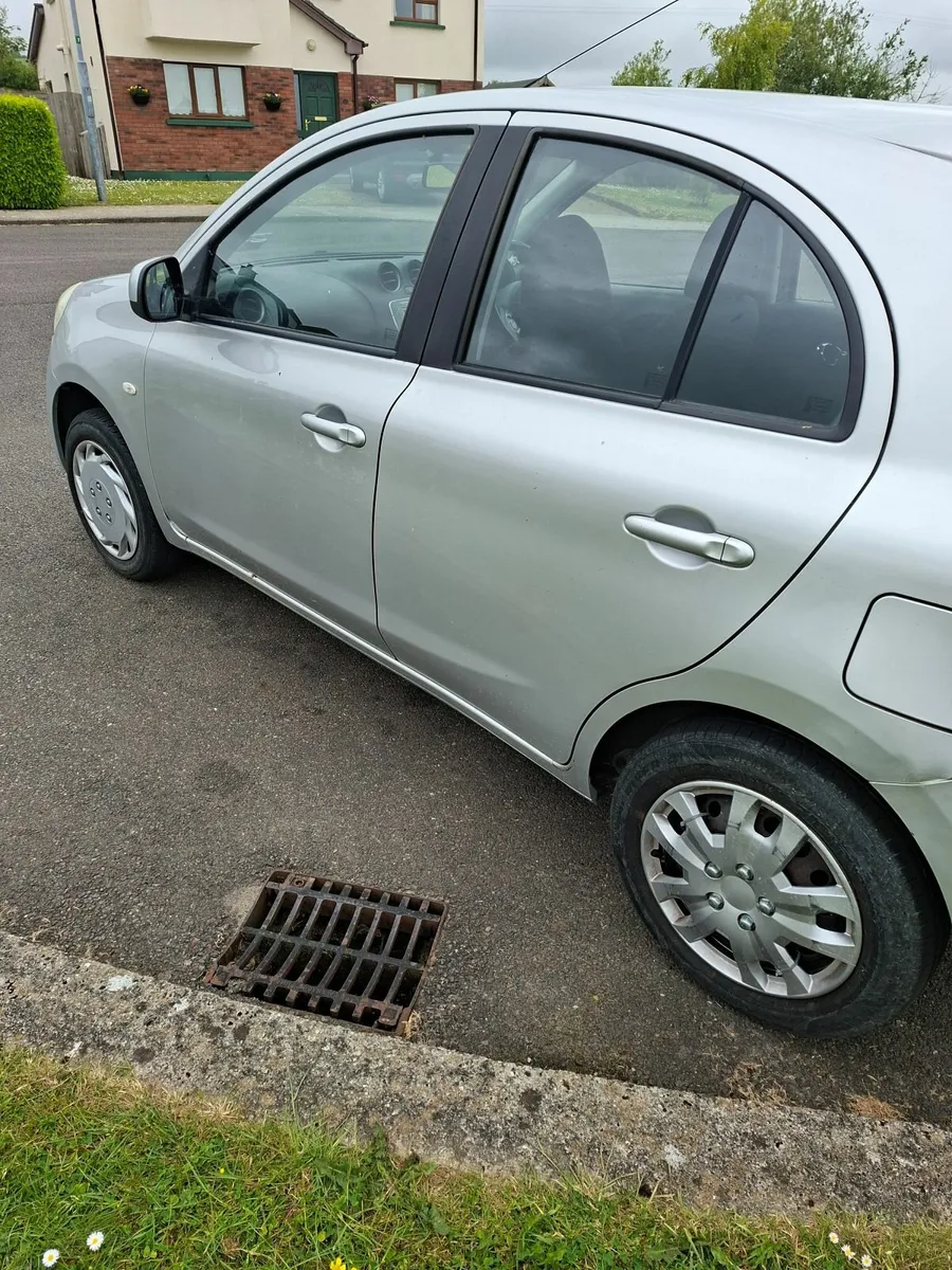 Nissan Micra 2013 - Image 4