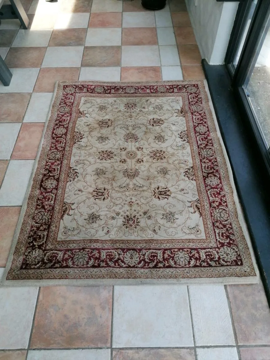 Oriental Classic Rug - Image 1