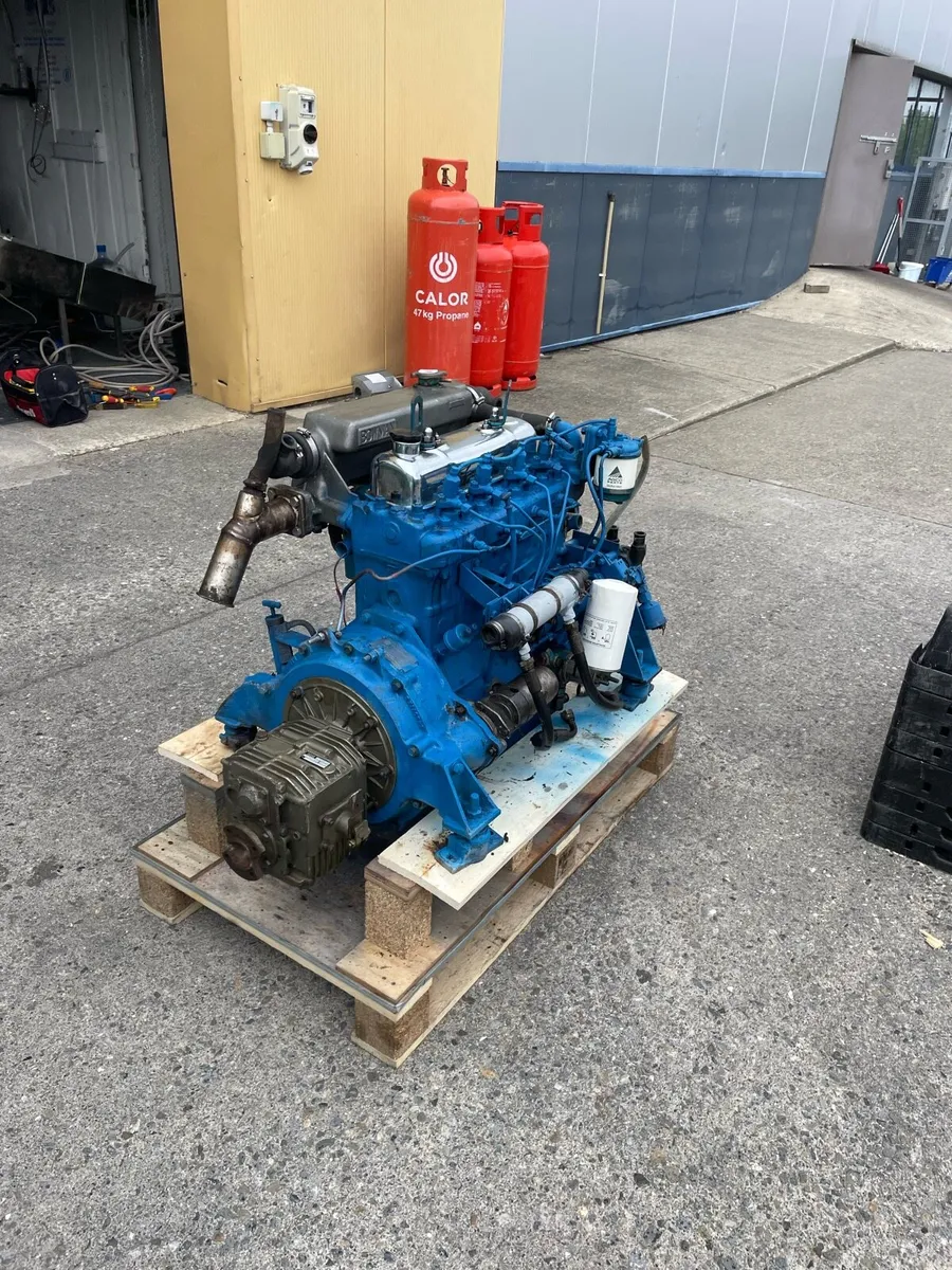 Marine diesel engine - Image 4