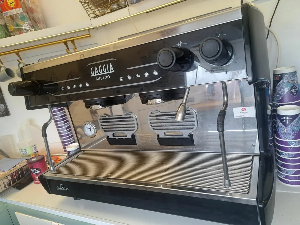 Coffee Machine - Image 1