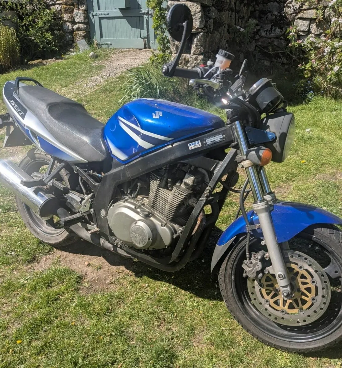 Suzuki GS500 FK7 - Image 1