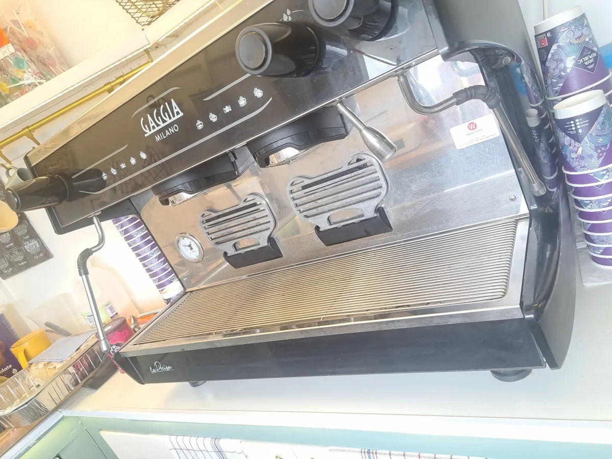Coffee Machine - Image 3