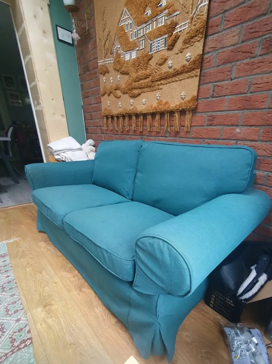 2-seater sofa - Image 2