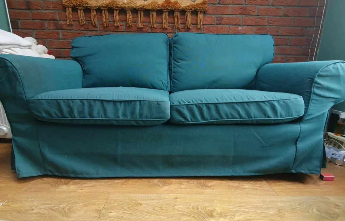 2-seater sofa - Image 1