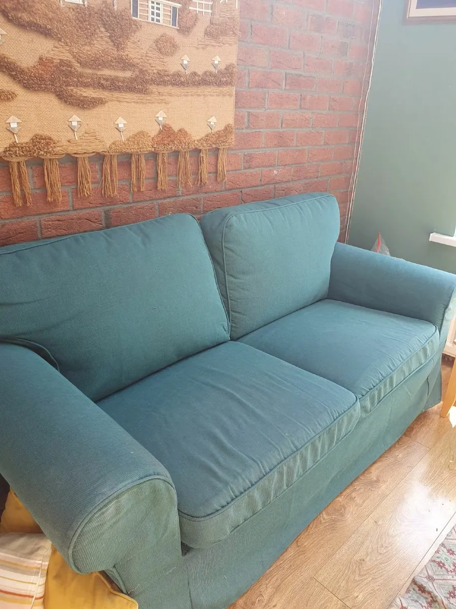 2-seater sofa - Image 3