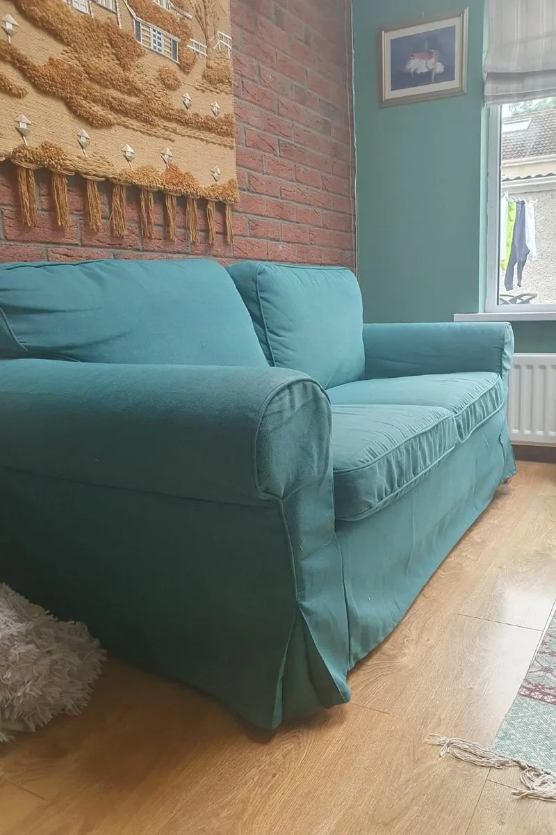 2-seater sofa - Image 4