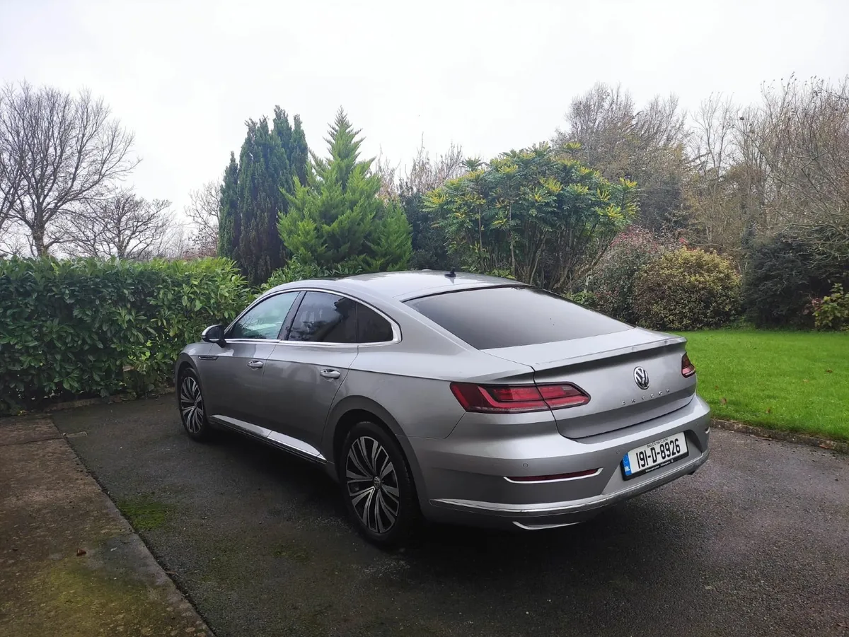Volkswagen Arteon 2019 - Image 2