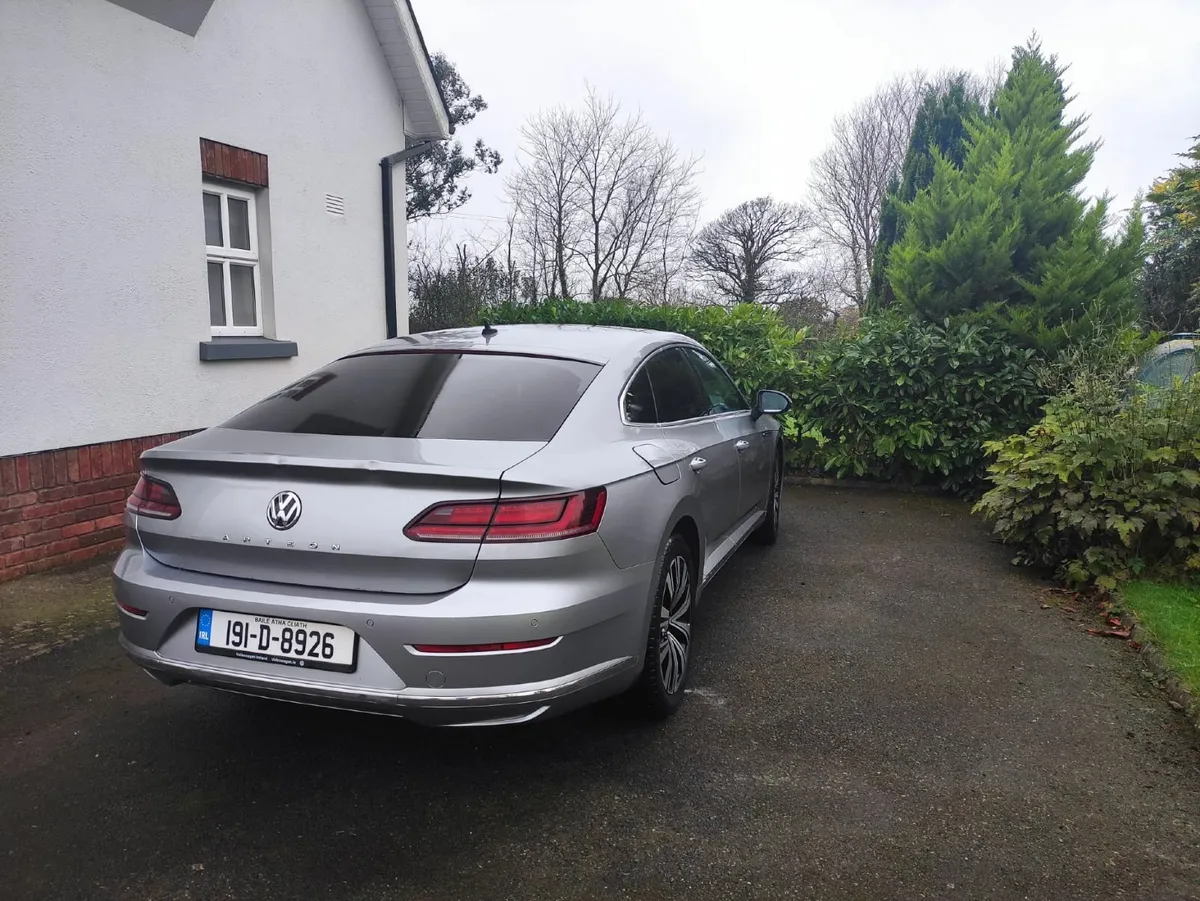 Volkswagen Arteon 2019 - Image 3