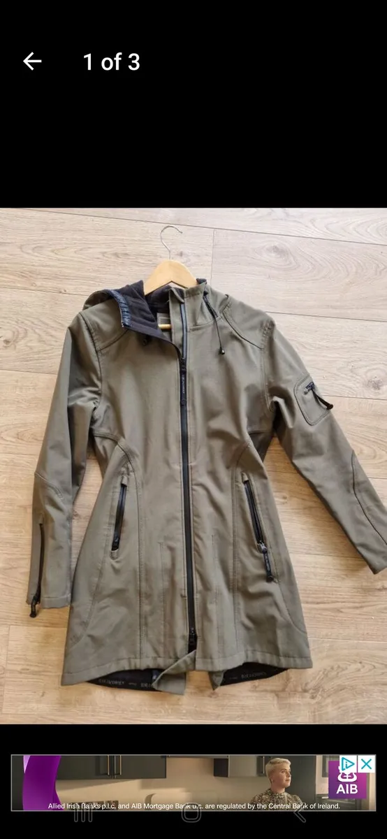 Ilse Jacobsen jacket - Image 1