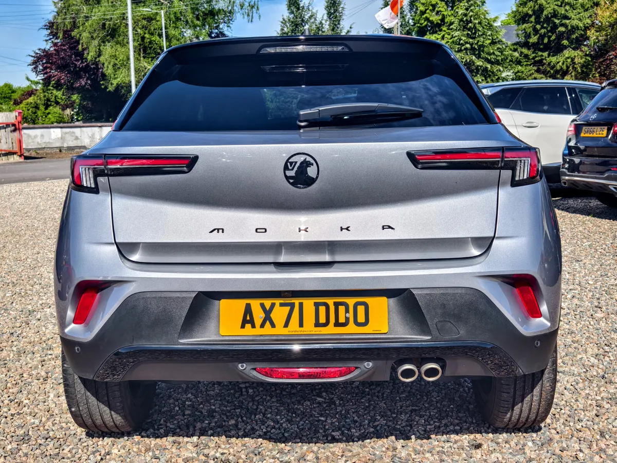 2022 Vauxhall Mokka 1.2 TURBO SRI PREMIUM 5DR - Image 2
