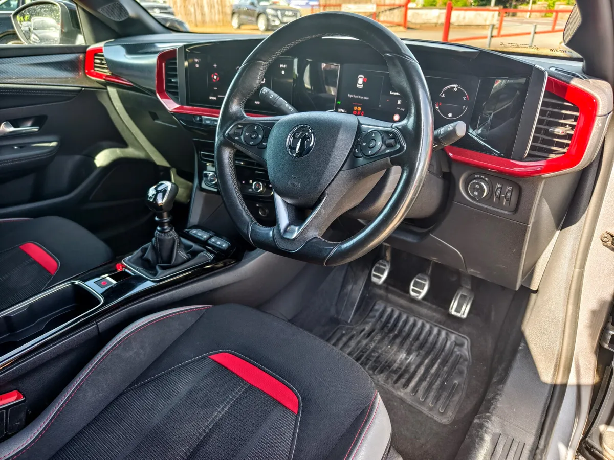 2022 Vauxhall Mokka 1.2 TURBO SRI PREMIUM 5DR - Image 3