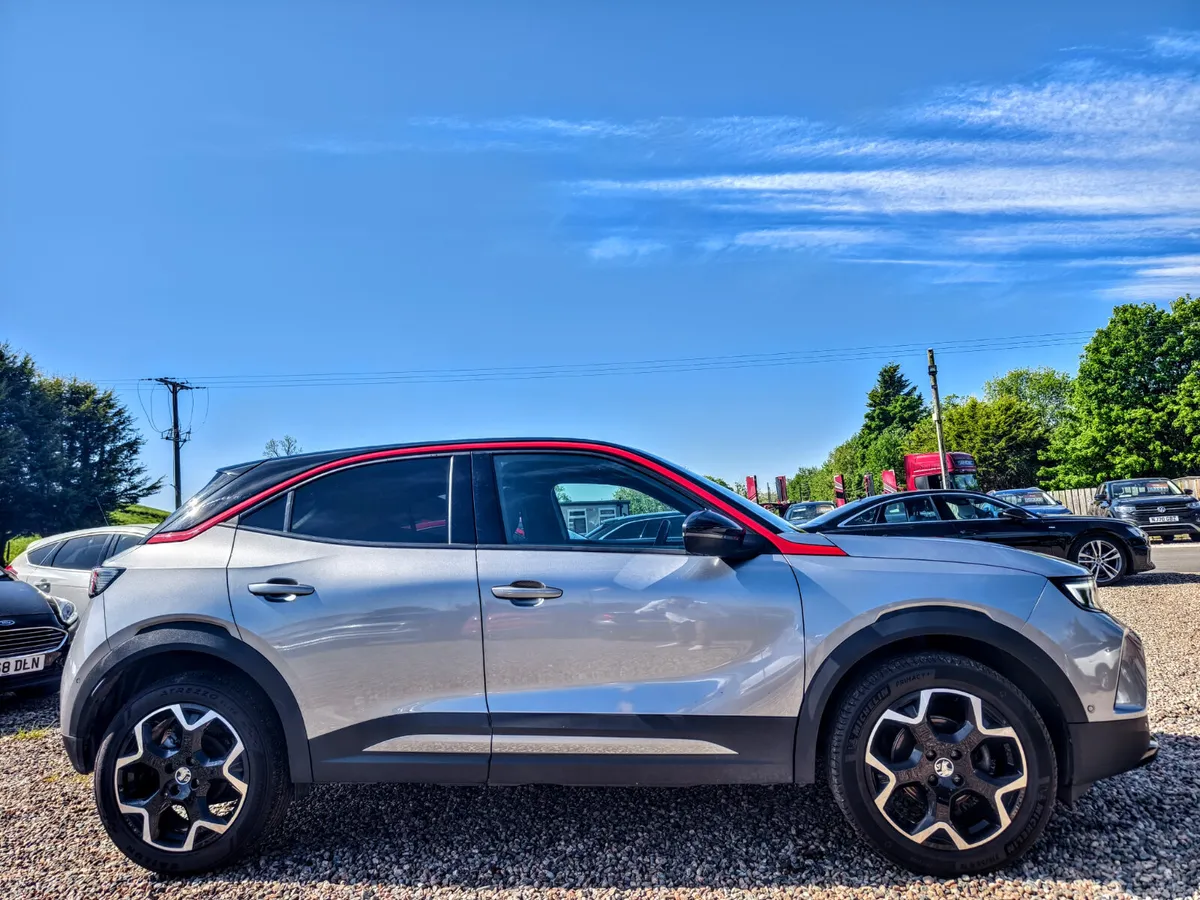 2022 Vauxhall Mokka 1.2 TURBO SRI PREMIUM 5DR - Image 4