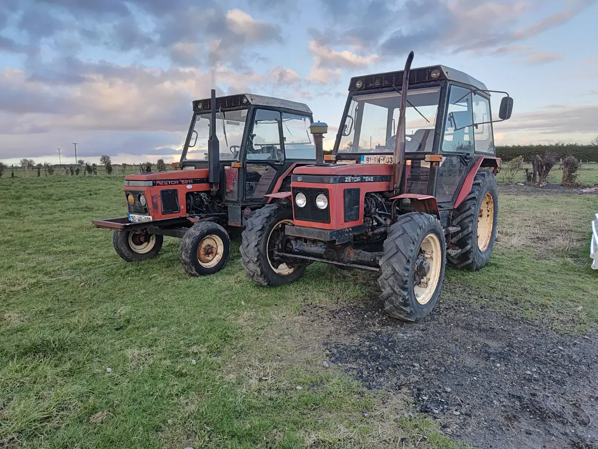 zetor wanted - Image 4