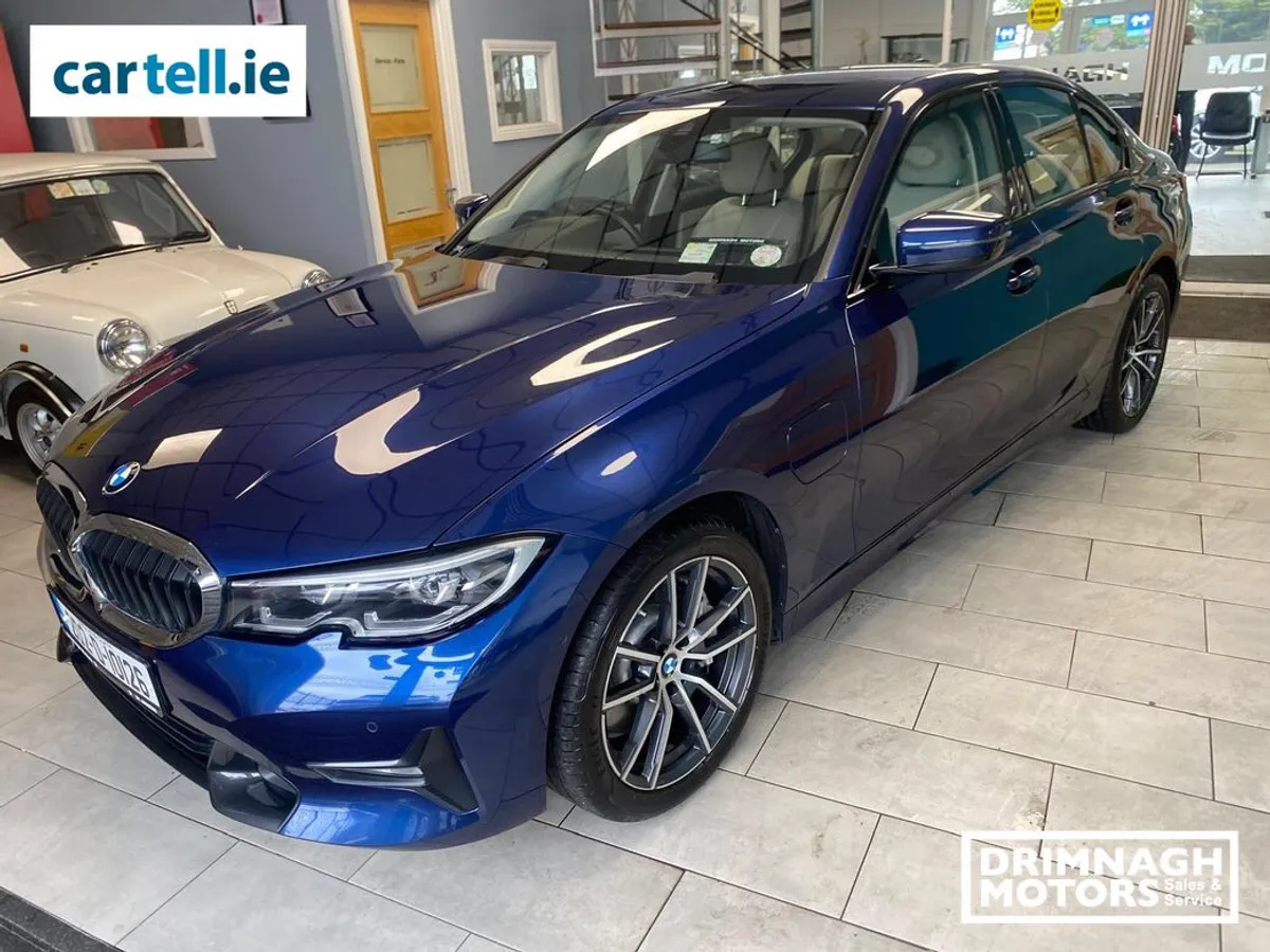 Bmw 330 E sport - stunning car - Image 1