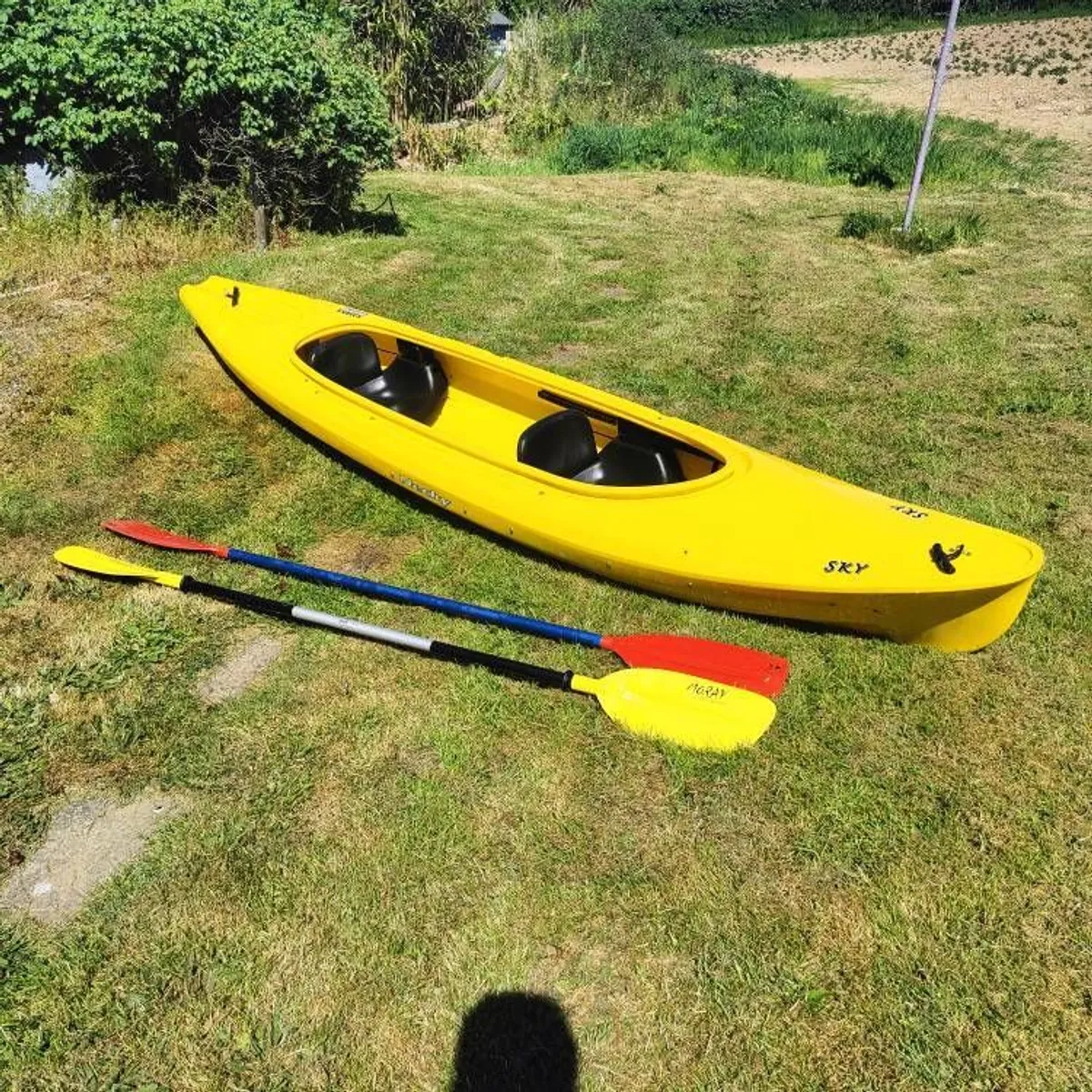 kayak - Image 1