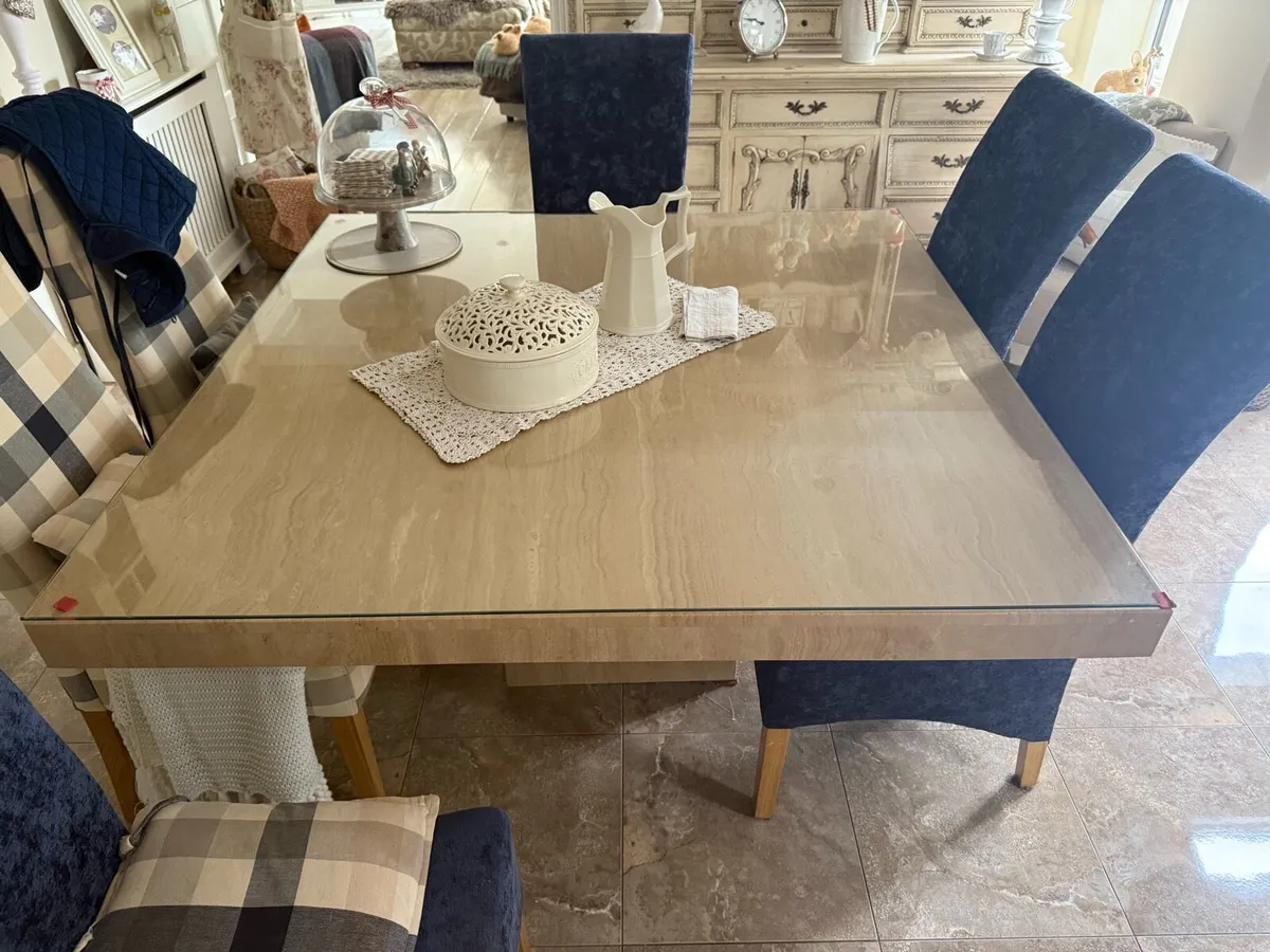 Kitchen Table - Image 1