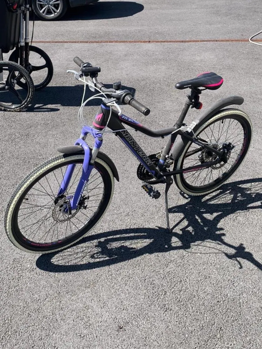 Monteria bike like new ! - Image 2