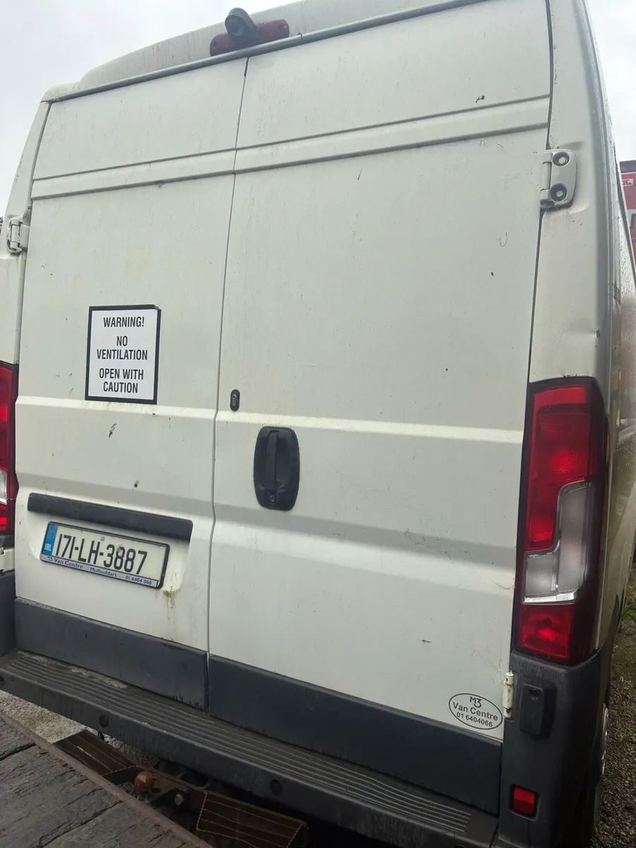 Van - Image 1