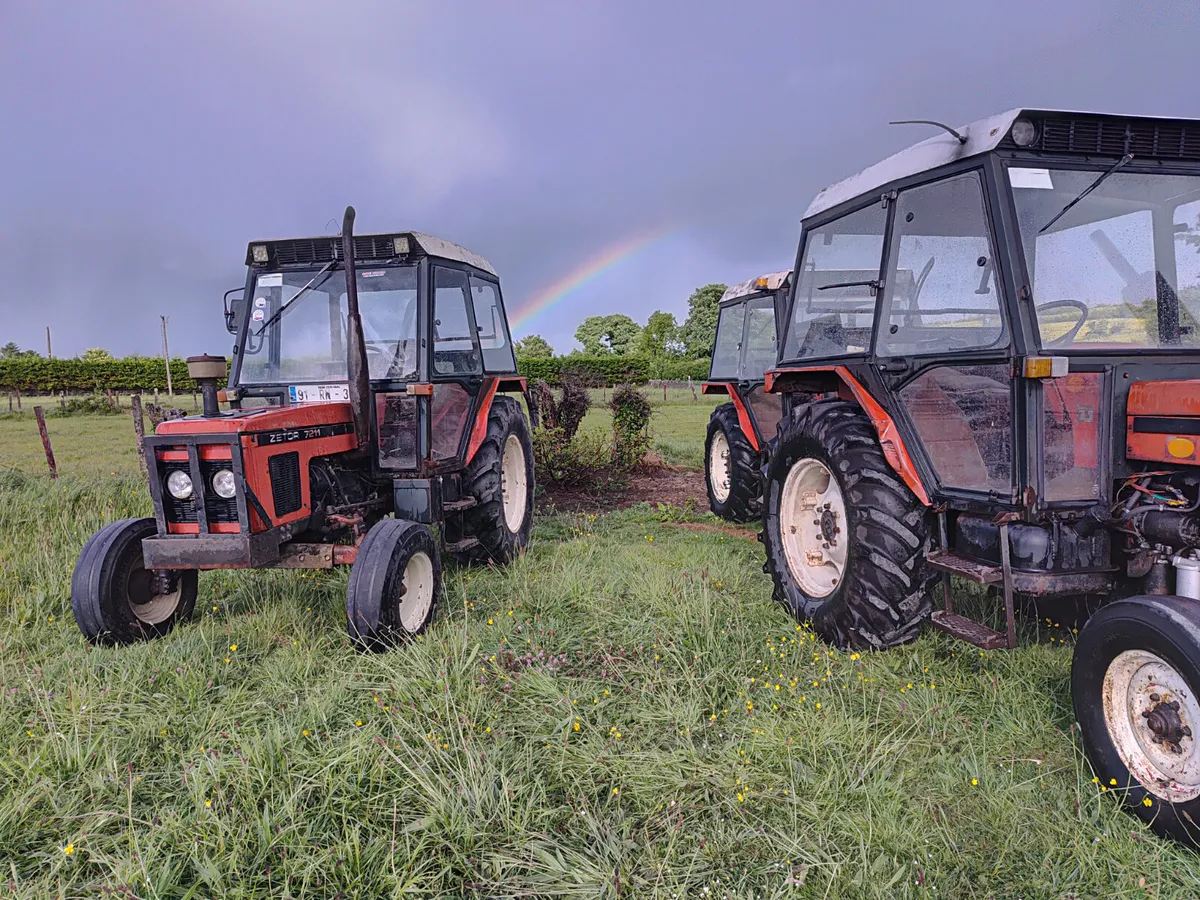 zetor wanted - Image 1