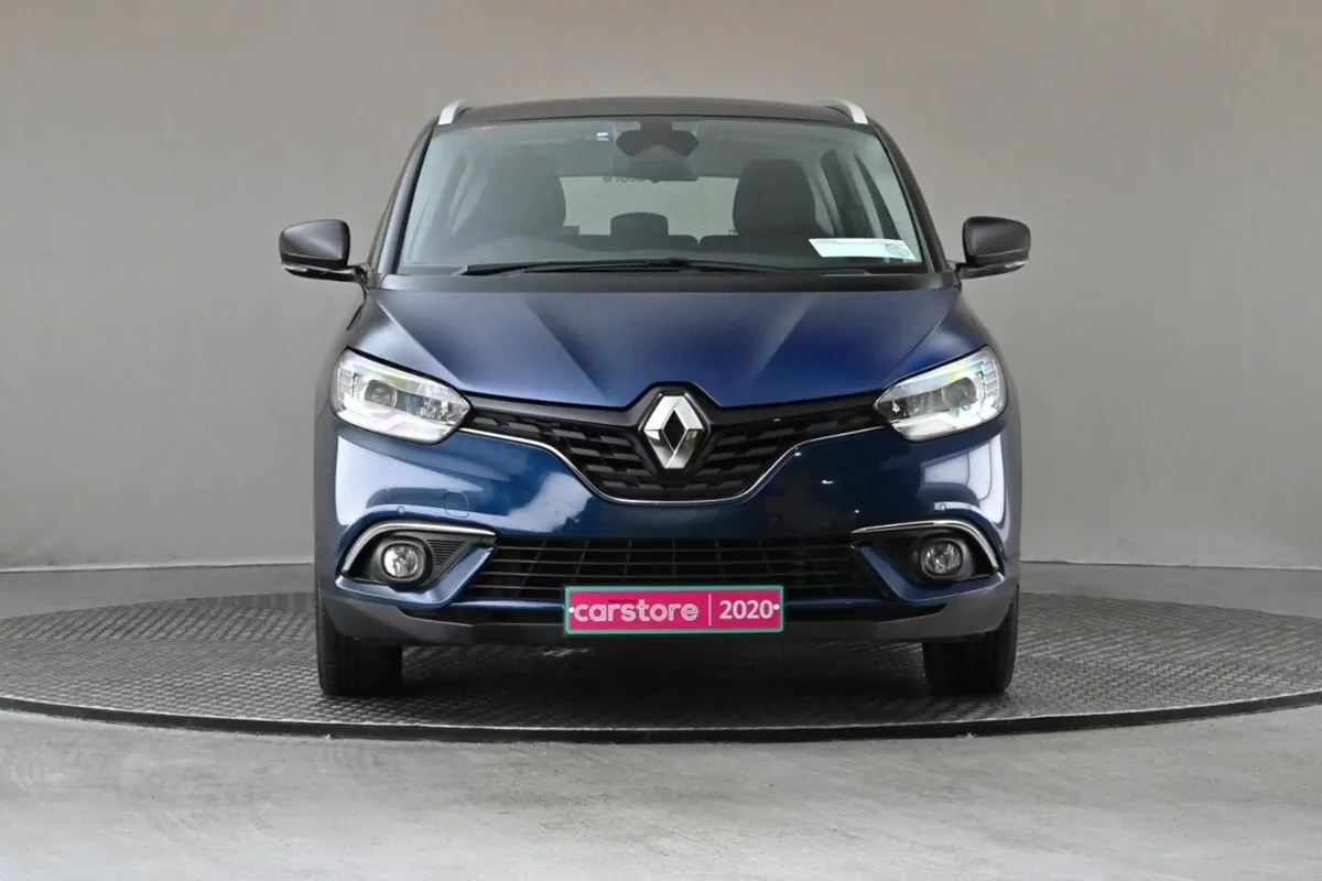 Renault Grand Scenic 1.8 DCI 6spd Iconic Blue 120 - Image 2