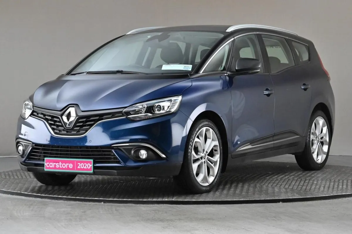 Renault Grand Scenic 1.8 DCI 6spd Iconic Blue 120 - Image 3