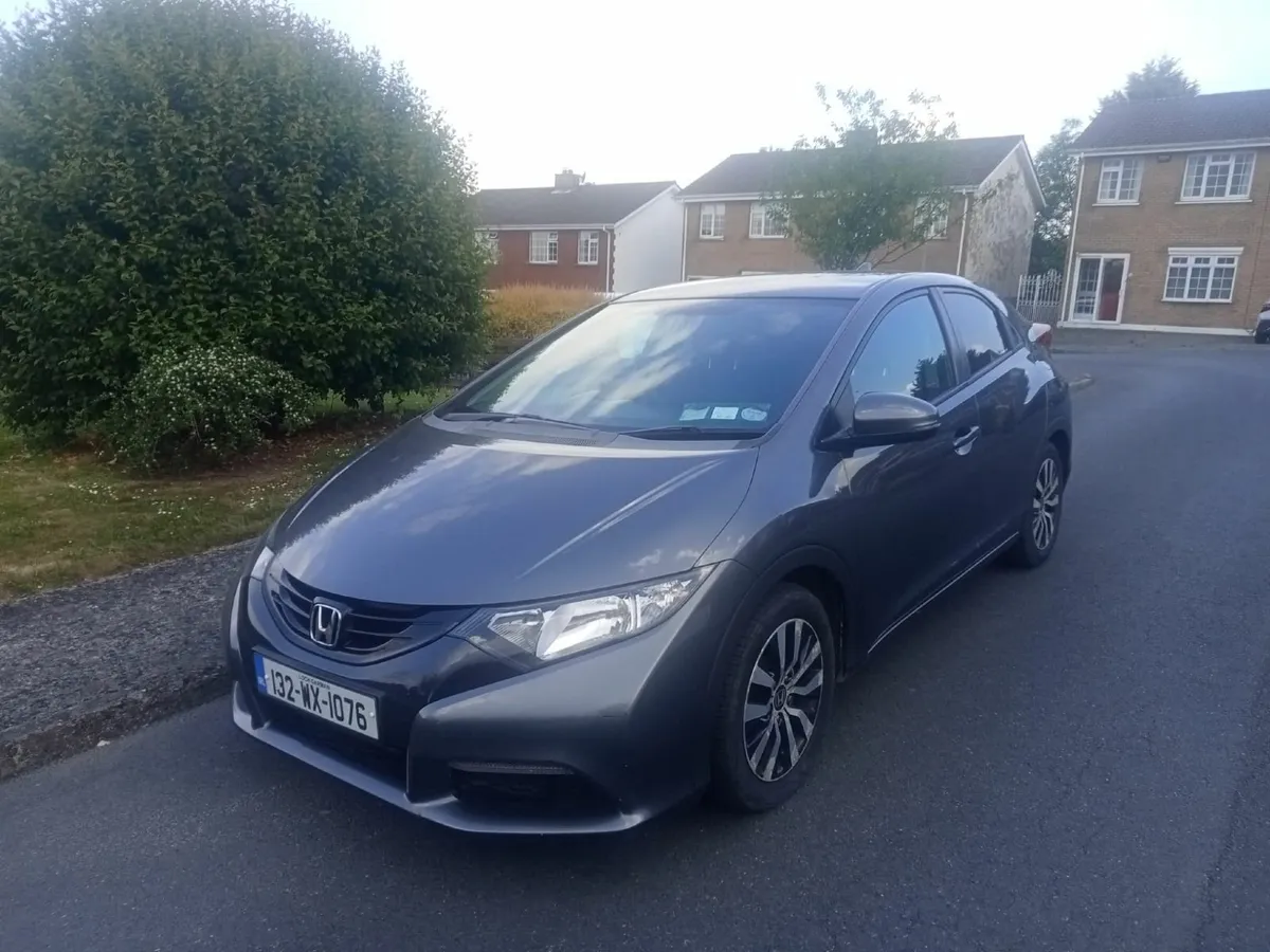 Honda Civic 132 - Image 3