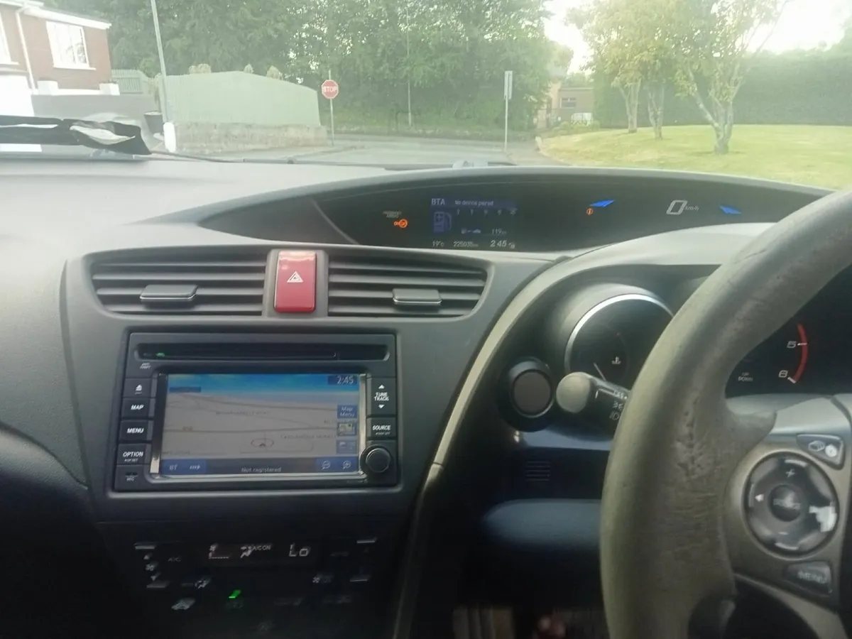 Honda Civic 132 - Image 4