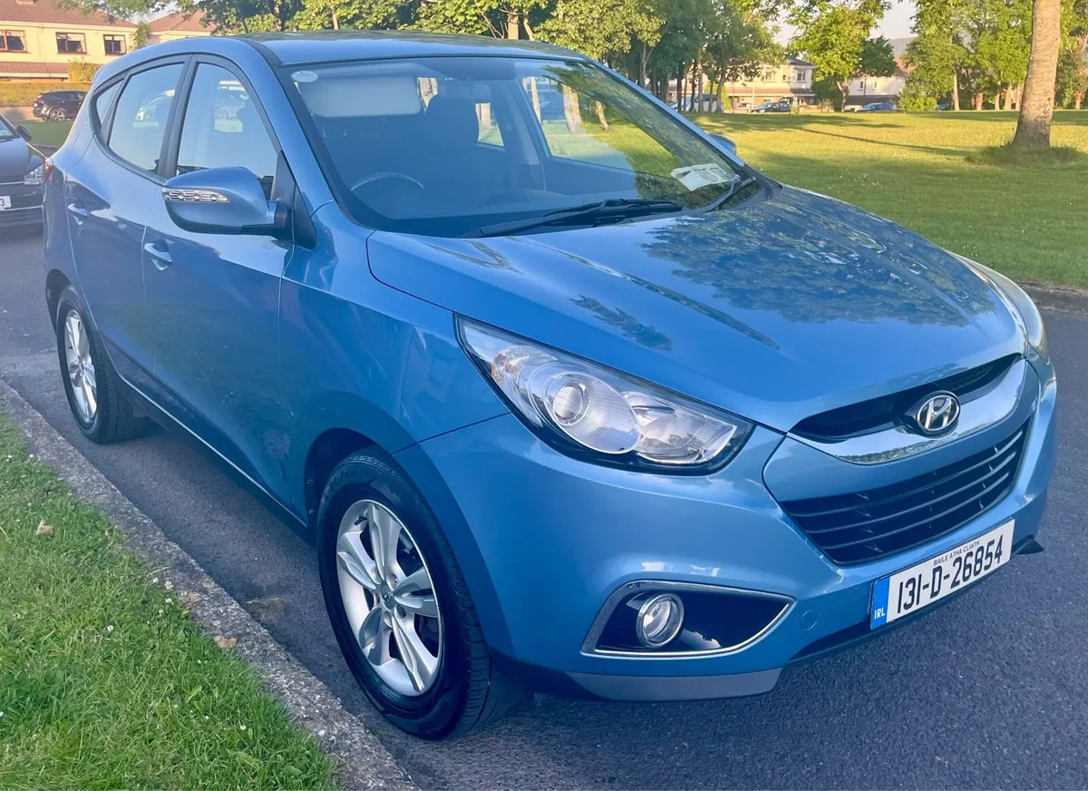 Hyundai iX35 - Image 1