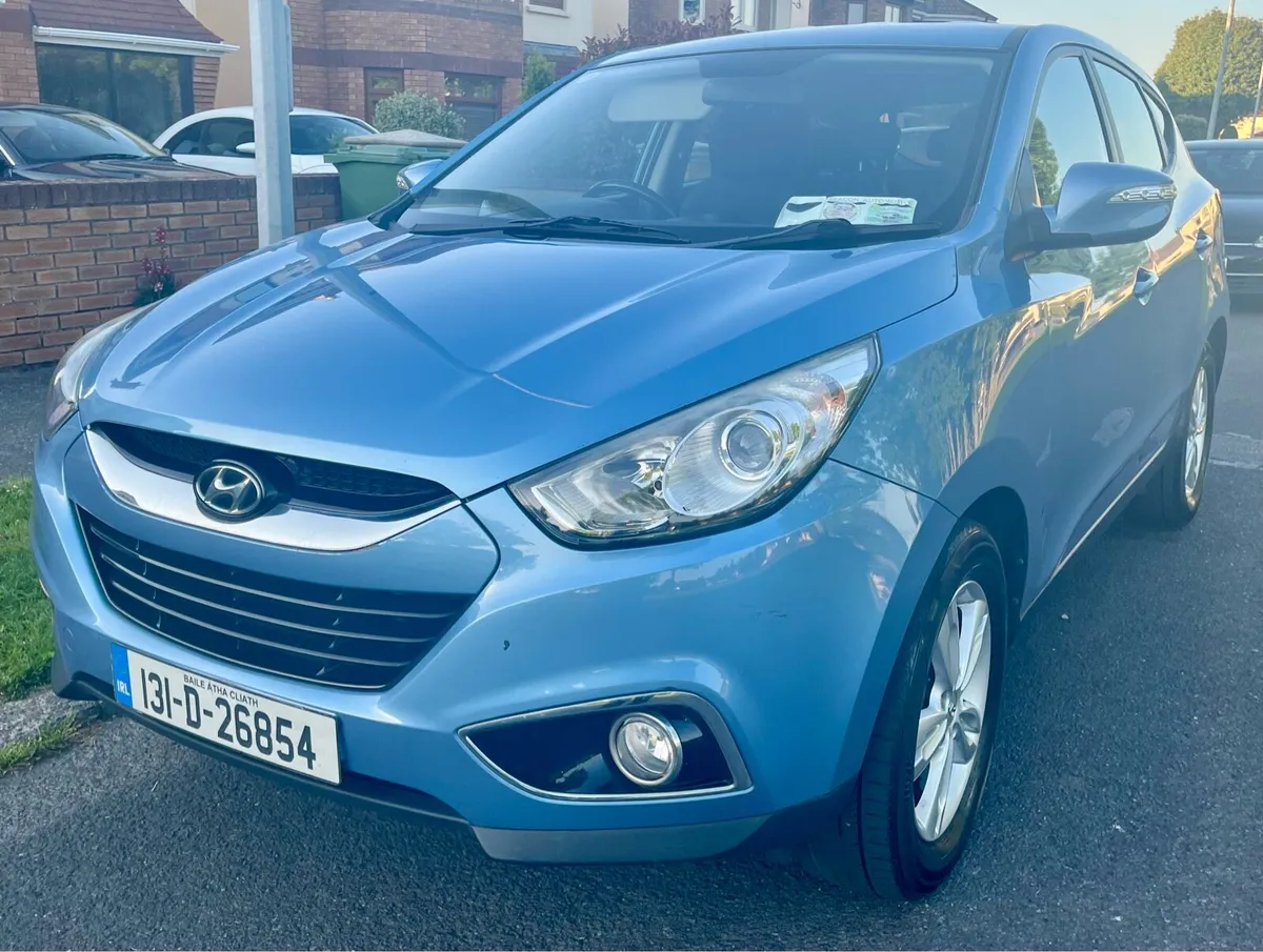 Hyundai iX35 - Image 2